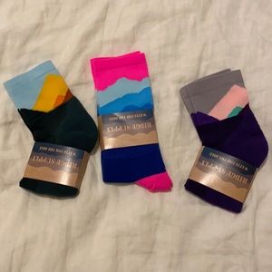 Ridge Supply Bike Socks